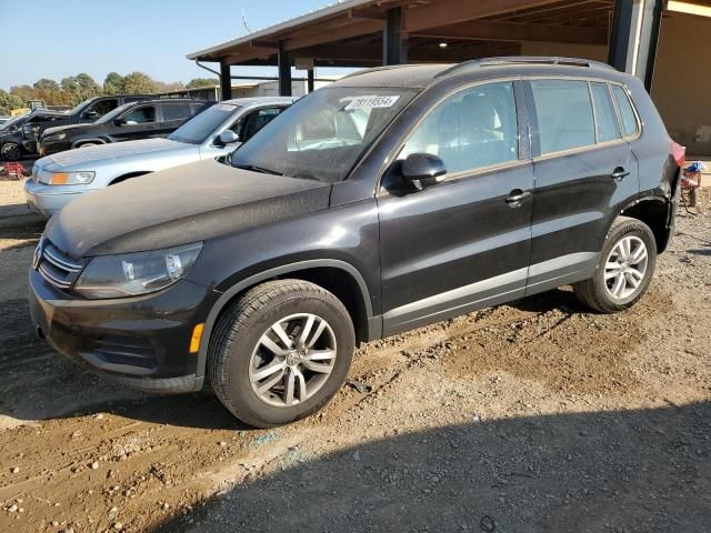 2017 Volkswagen Tiguan S