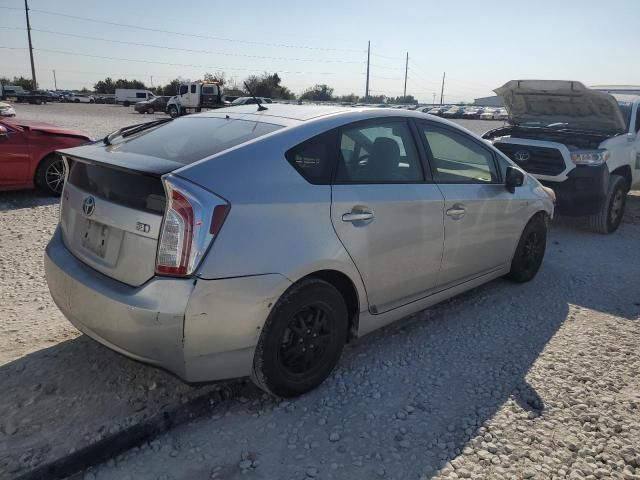 2012 Toyota Prius