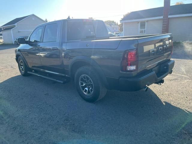 2017 Dodge RAM 1500 Rebel