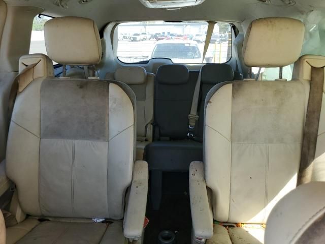 2008 Chrysler Town & Country Limited