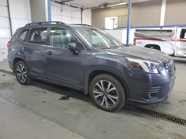 2022 Subaru Forester Limited