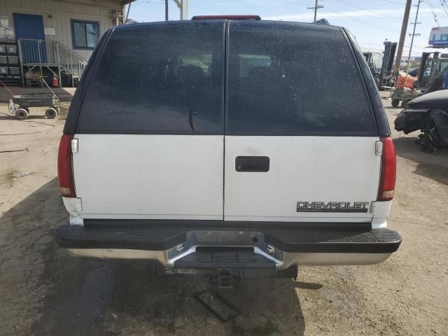 1997 Chevrolet Suburban C1500