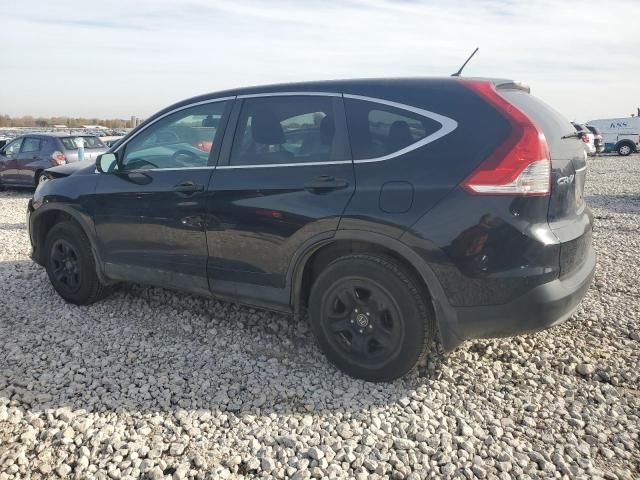 2013 Honda CR-V LX