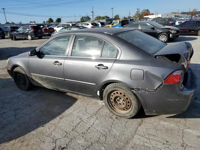 2007 KIA Optima LX