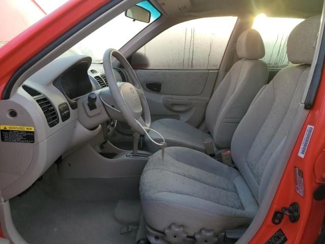 2005 Hyundai Accent GL