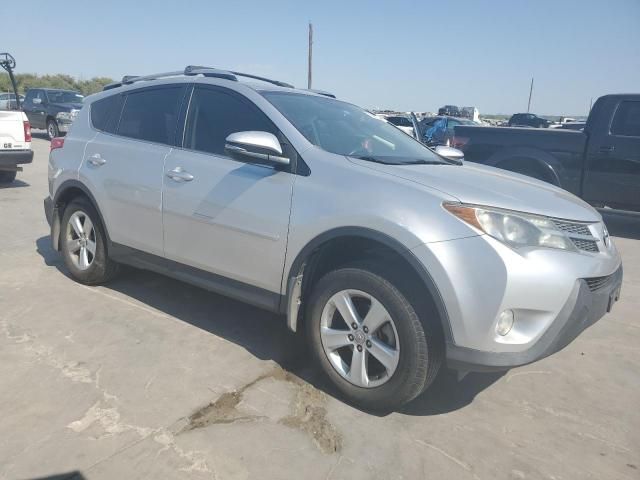 2013 Toyota Rav4 XLE