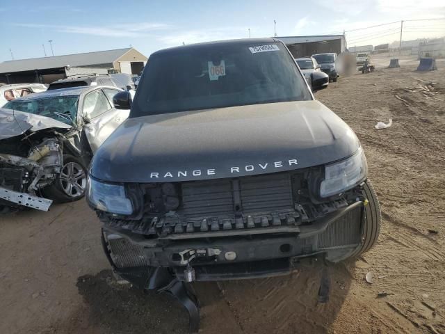 2020 Land Rover Range Rover P525 HSE