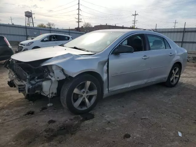 2011 Chevrolet Malibu 1LT