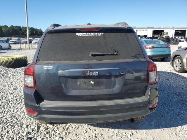 2016 Jeep Compass Sport