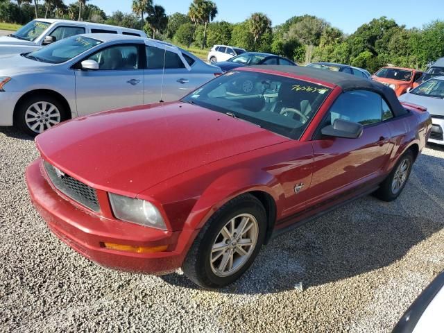 2009 Ford Mustang