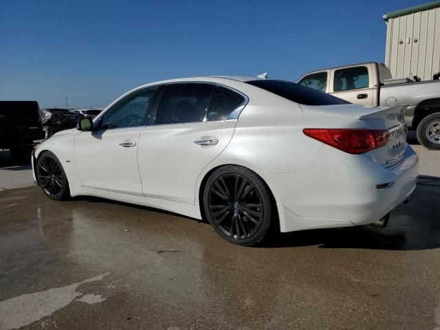 2017 Infiniti Q50 Premium