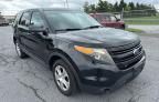 2014 Ford Explorer Police Interceptor