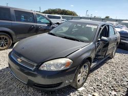 Salvage cars for sale at Montgomery, AL auction: 2016 Chevrolet Impala Limited LT