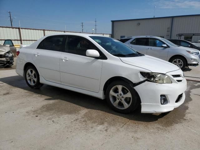 2011 Toyota Corolla Base