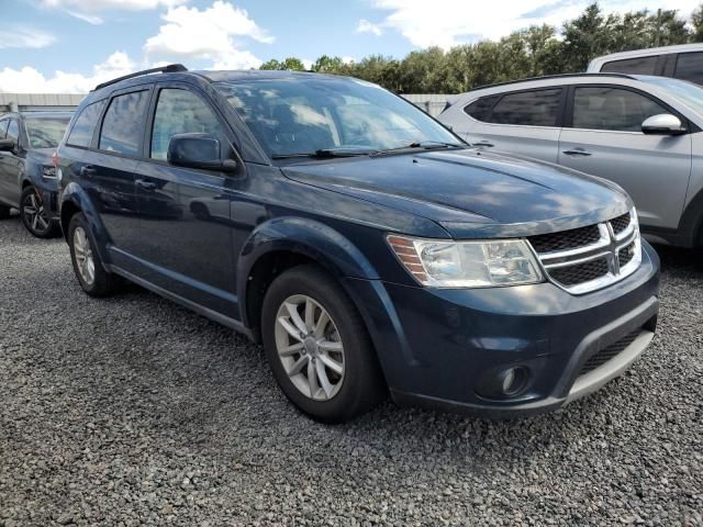 2013 Dodge Journey SXT