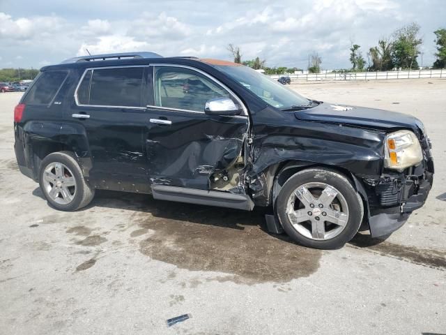 2013 GMC Terrain SLT