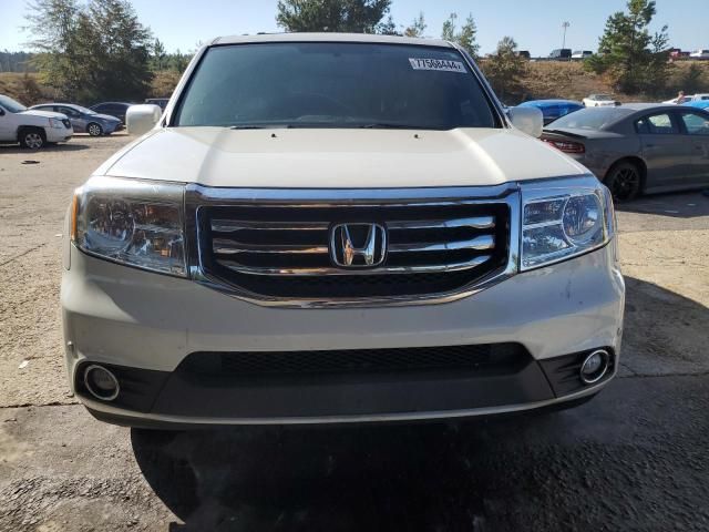 2014 Honda Pilot Touring