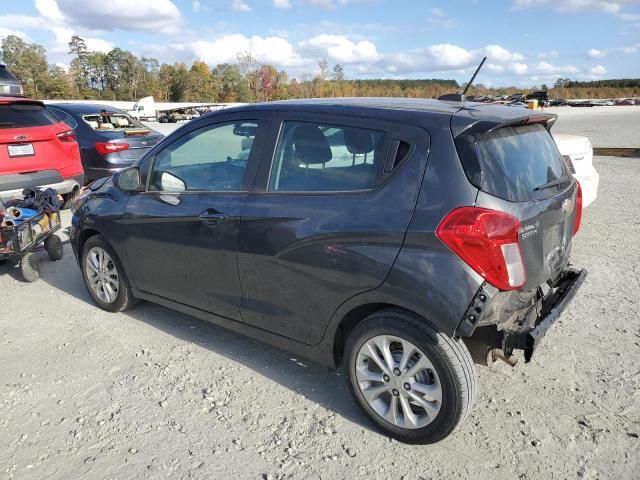 2020 Chevrolet Spark 1LT