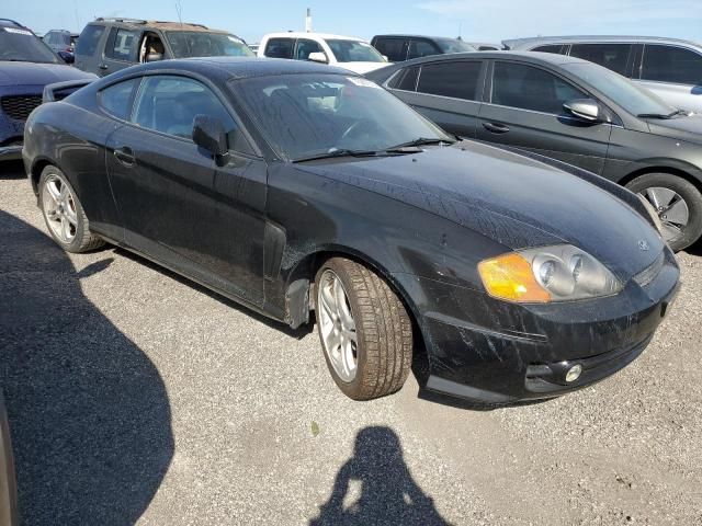 2004 Hyundai Tiburon GT