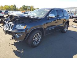 Jeep Vehiculos salvage en venta: 2016 Jeep Grand Cherokee Limited