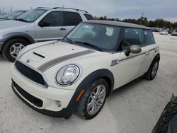 Mini salvage cars for sale: 2013 Mini Cooper S