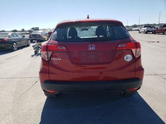 2017 Honda HR-V LX