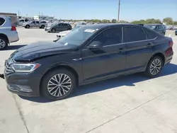 Volkswagen Vehiculos salvage en venta: 2019 Volkswagen Jetta SEL