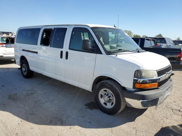 2014 Chevrolet Express G3500 LT