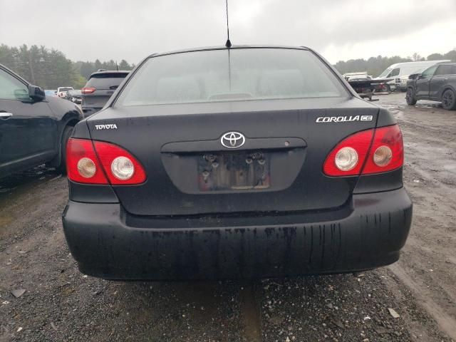 2006 Toyota Corolla CE