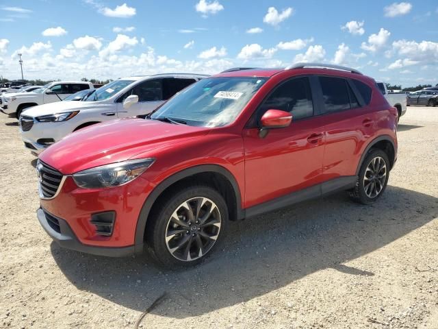 2016 Mazda CX-5 GT