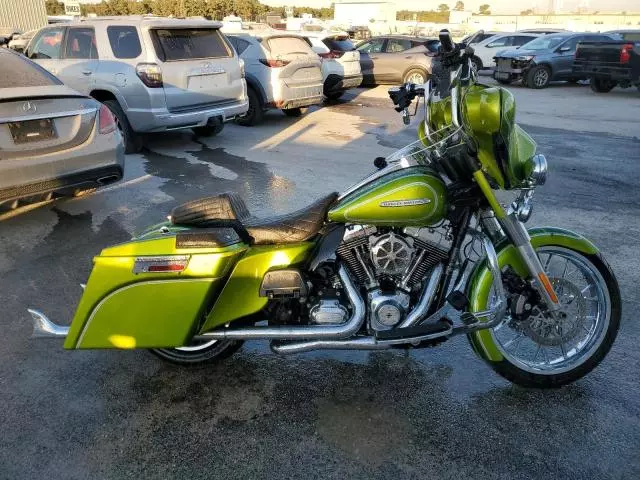 2011 Harley-Davidson Flhtk