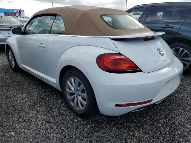 2019 Volkswagen Beetle S