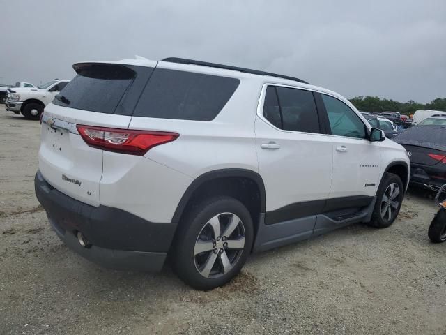 2021 Chevrolet Traverse LT