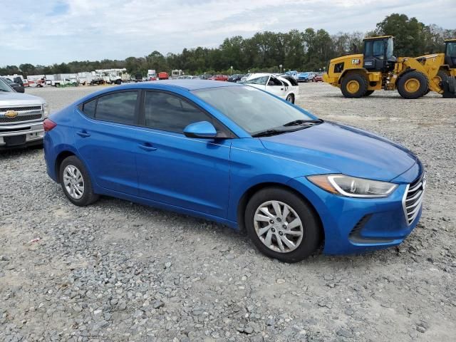 2018 Hyundai Elantra SE