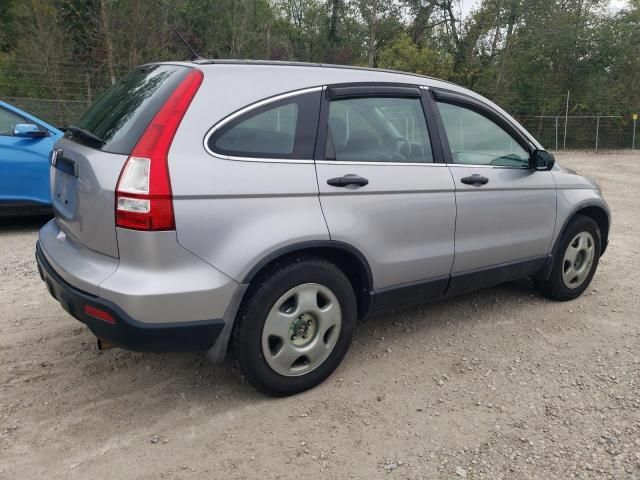 2007 Honda CR-V LX