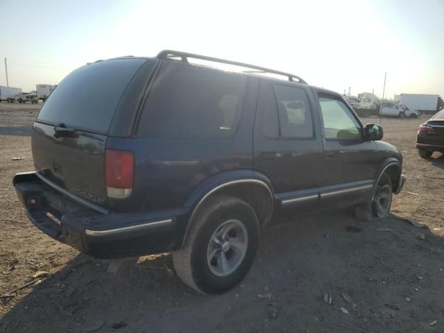 1999 Chevrolet Blazer