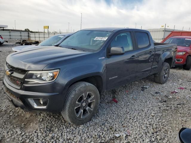 2017 Chevrolet Colorado Z71