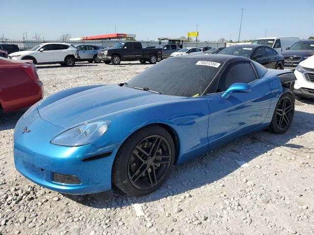 2008 Chevrolet Corvette