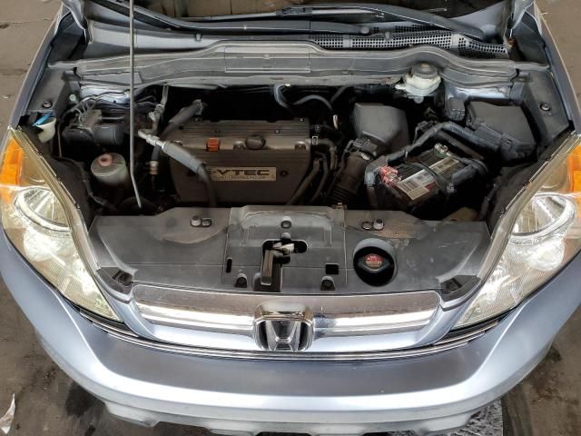 2007 Honda CR-V EXL