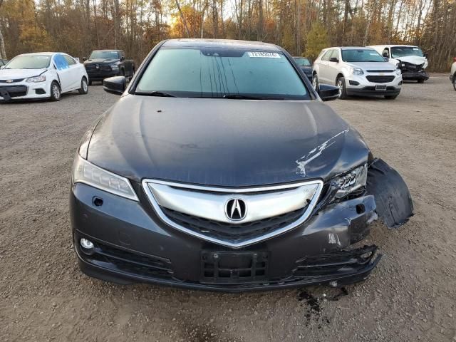 2015 Acura TLX Advance