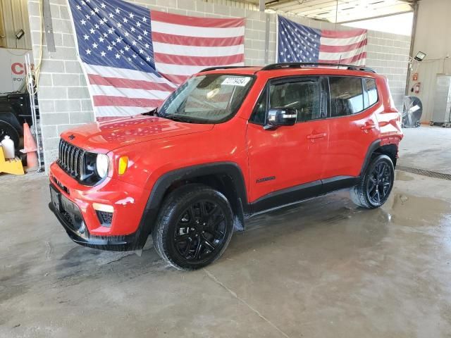 2023 Jeep Renegade Altitude