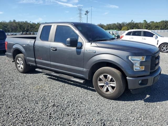 2015 Ford F150 Super Cab