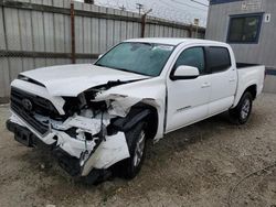 Salvage cars for sale at Los Angeles, CA auction: 2019 Toyota Tacoma Double Cab