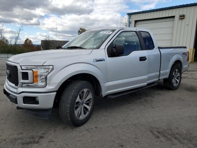 2019 Ford F150 Super Cab