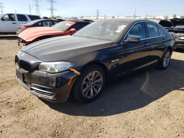 2014 BMW 528 XI