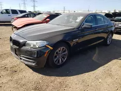 Salvage cars for sale at Elgin, IL auction: 2014 BMW 528 XI