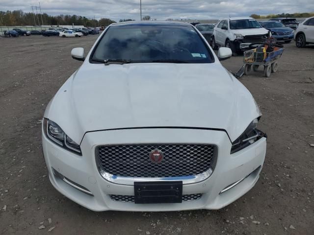 2018 Jaguar XJL Portfolio