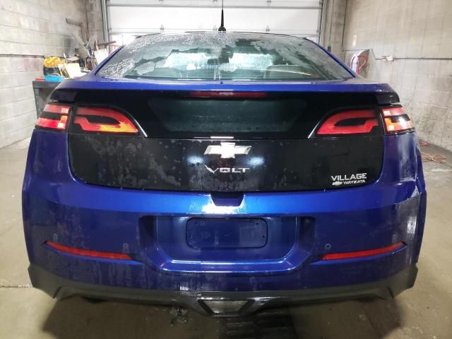 2012 Chevrolet Volt