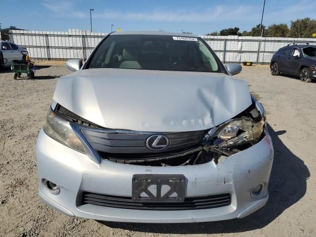 2010 Lexus HS 250H