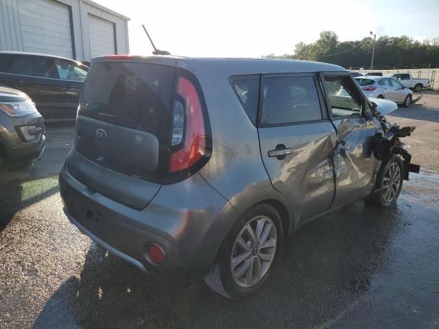 2017 KIA Soul +